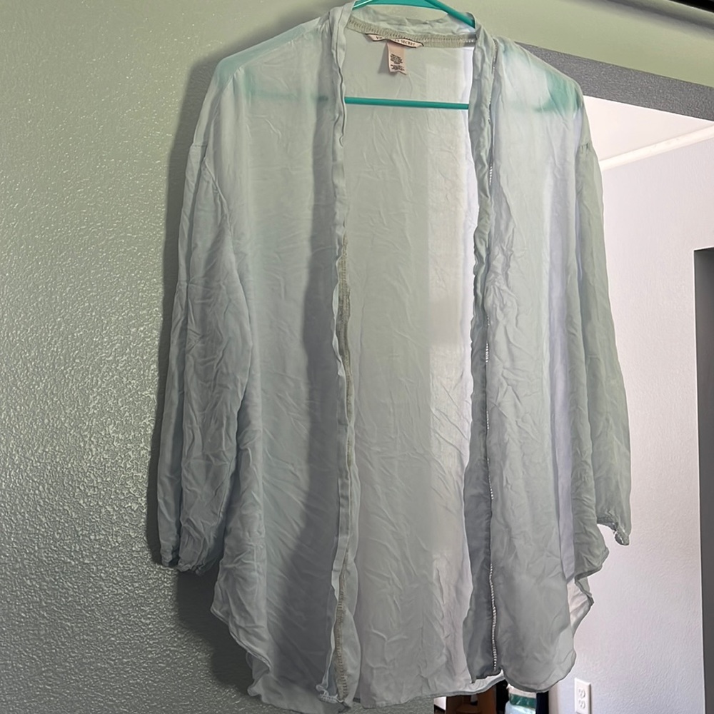 Victorias Secret Lounge Cardigan